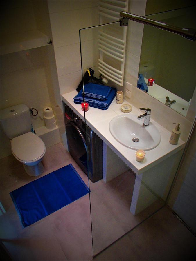 Ferienwohnung Cracovia Garden Nowa 5 Dzielnica Exterior foto