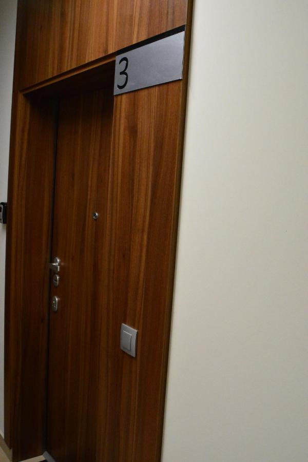 Ferienwohnung Cracovia Garden Nowa 5 Dzielnica Exterior foto